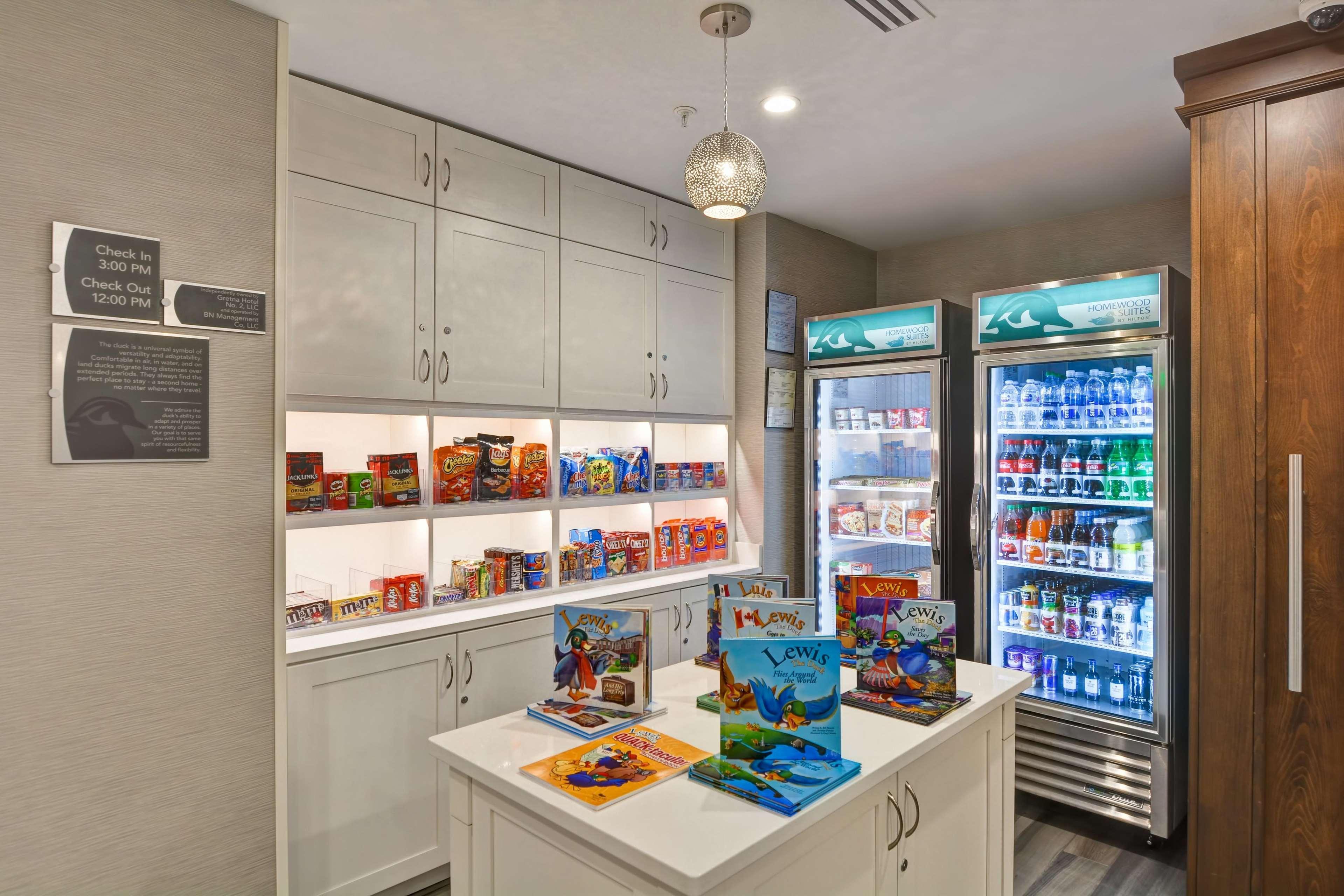 Homewood Suites By Hilton New Orleans West Bank Gretna Eksteriør bilde