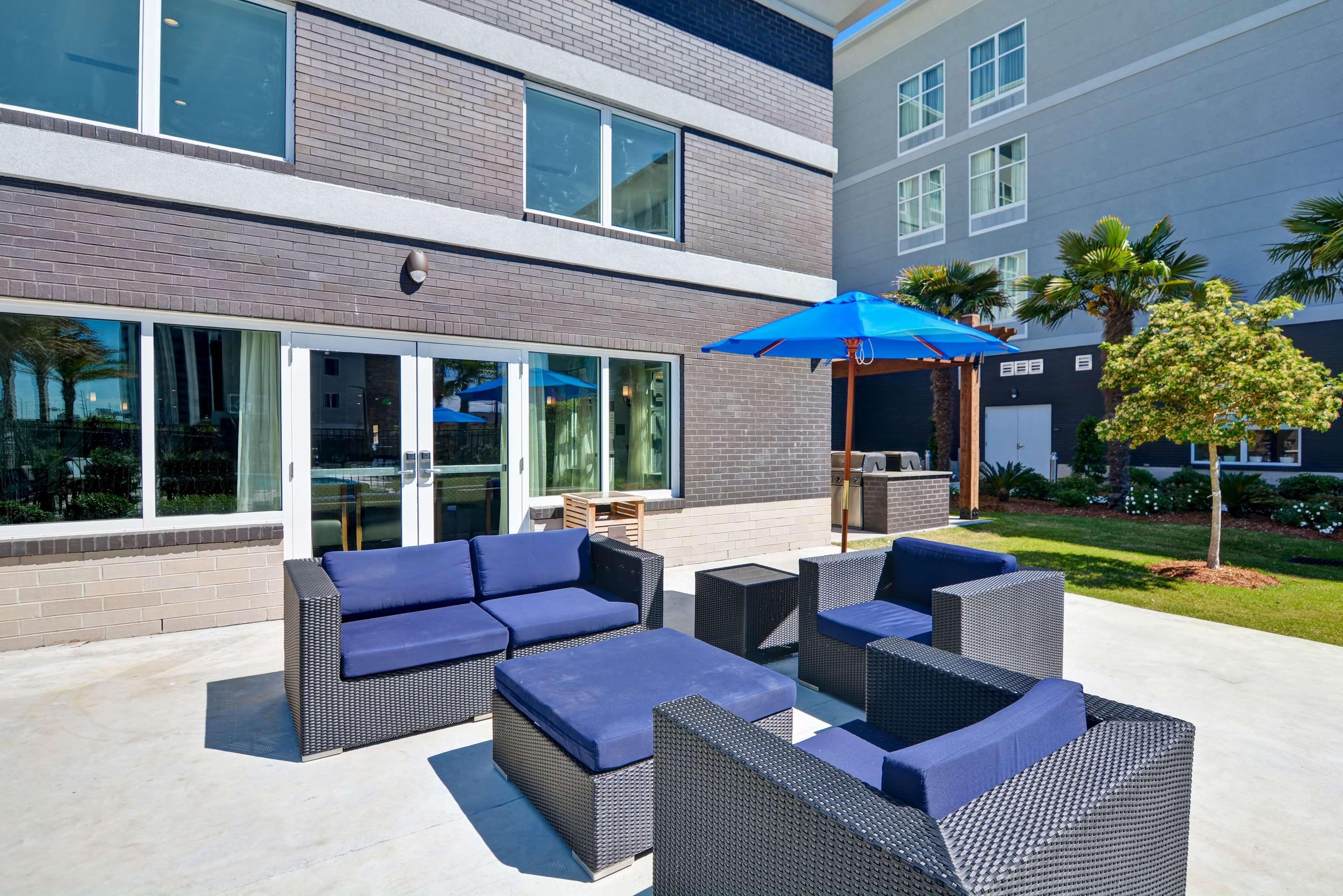 Homewood Suites By Hilton New Orleans West Bank Gretna Eksteriør bilde
