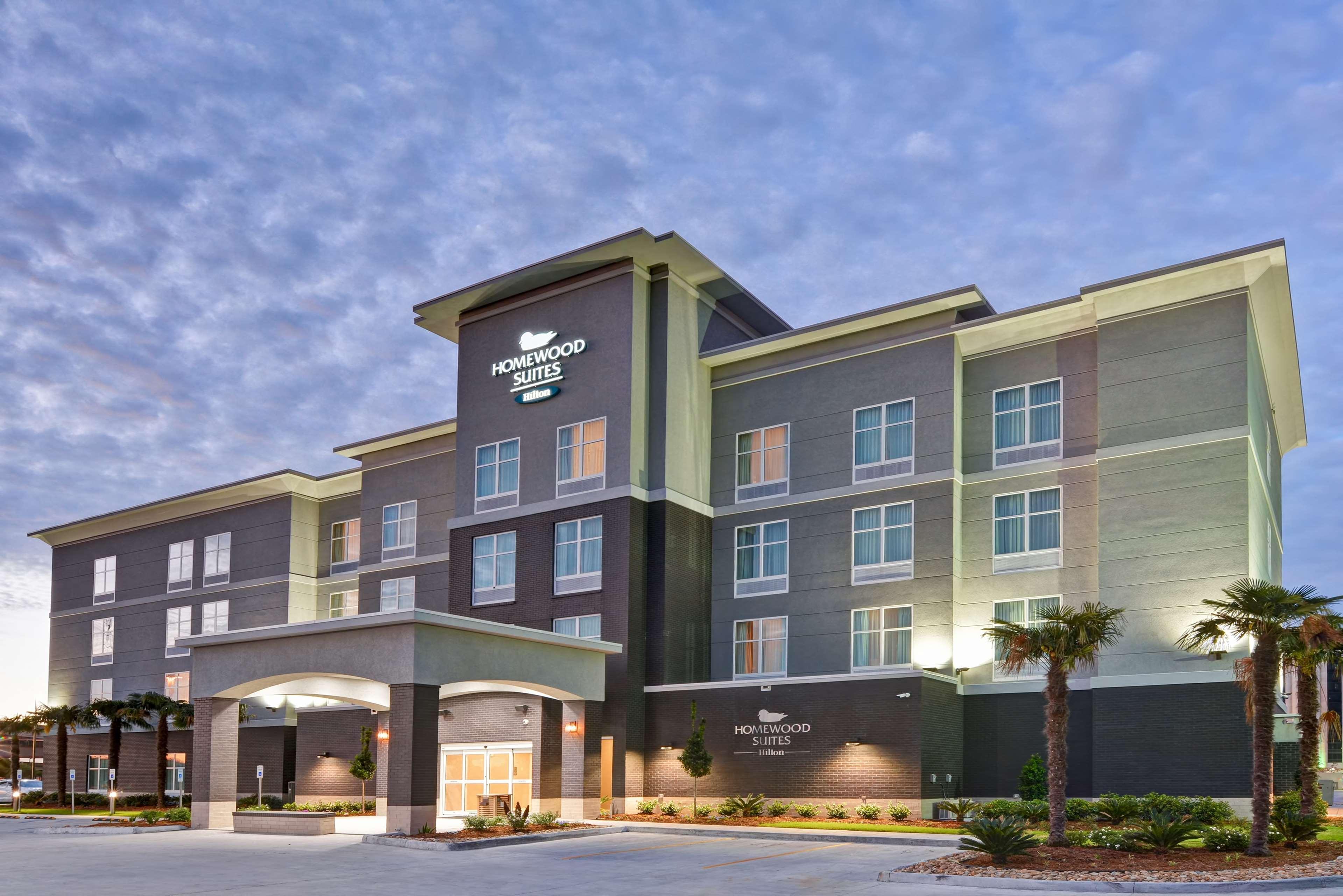 Homewood Suites By Hilton New Orleans West Bank Gretna Eksteriør bilde