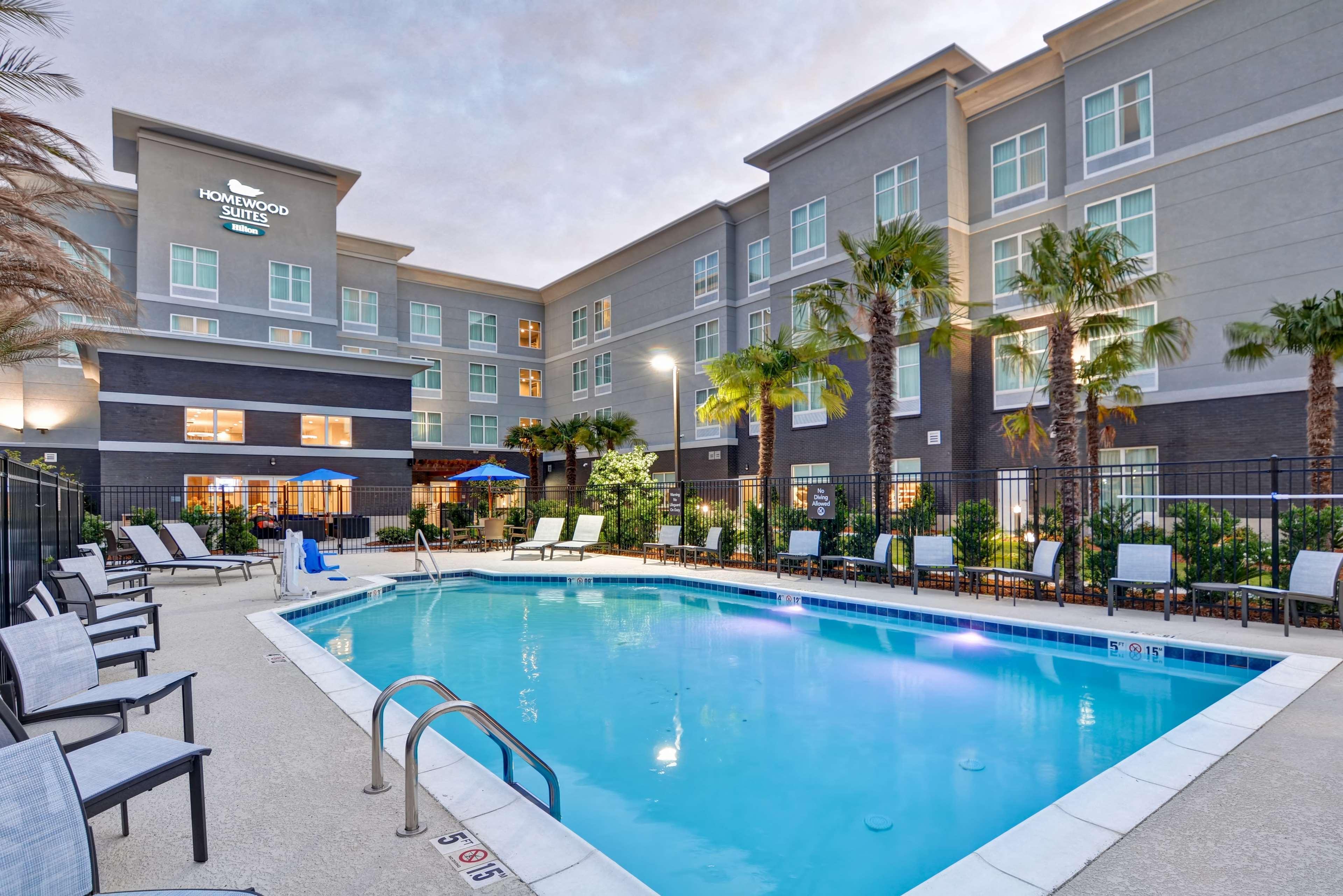 Homewood Suites By Hilton New Orleans West Bank Gretna Eksteriør bilde