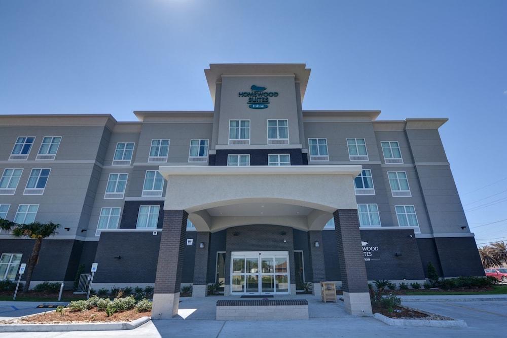 Homewood Suites By Hilton New Orleans West Bank Gretna Eksteriør bilde