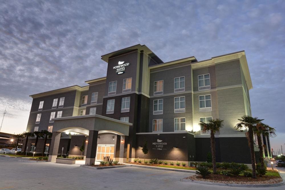 Homewood Suites By Hilton New Orleans West Bank Gretna Eksteriør bilde