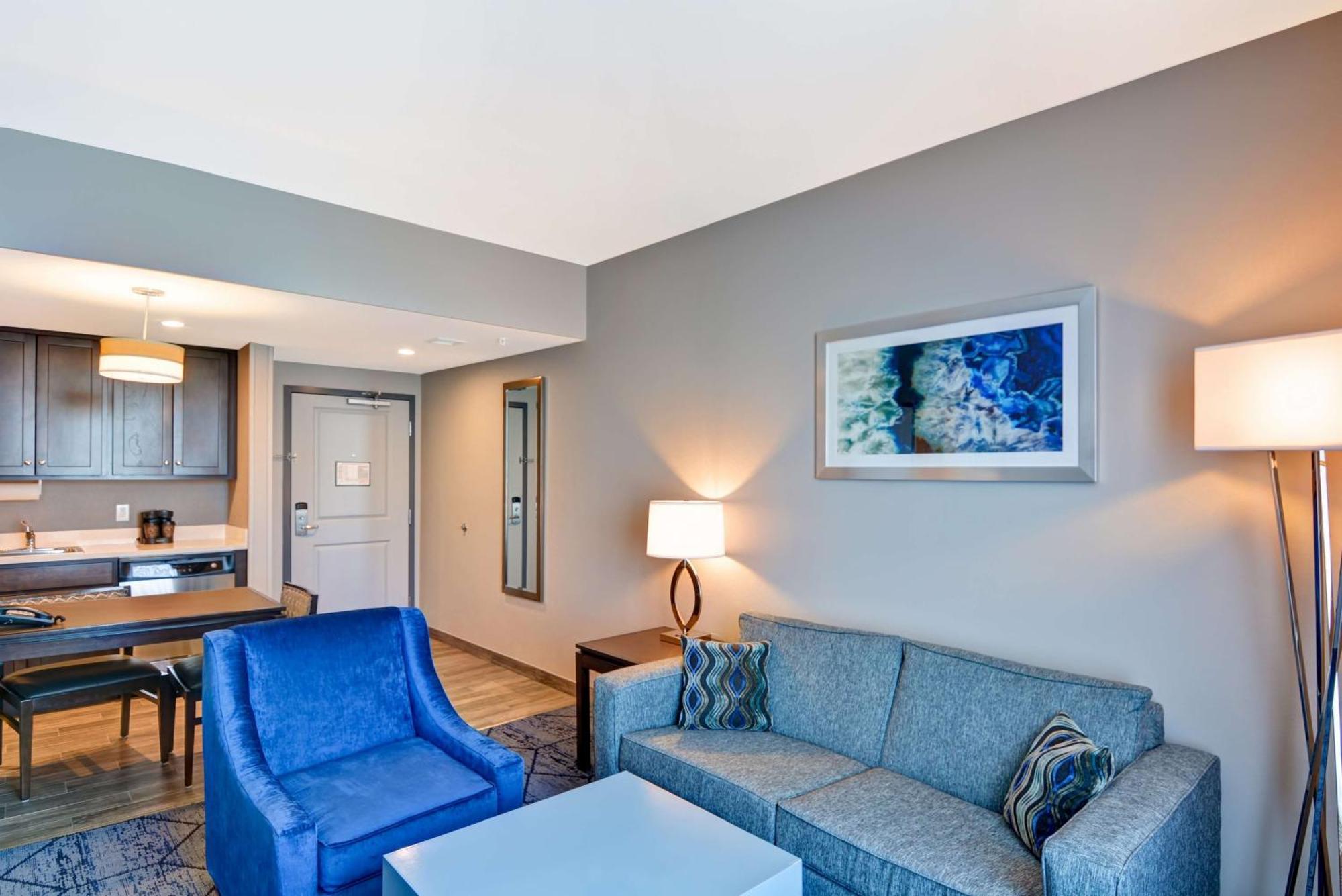 Homewood Suites By Hilton New Orleans West Bank Gretna Eksteriør bilde
